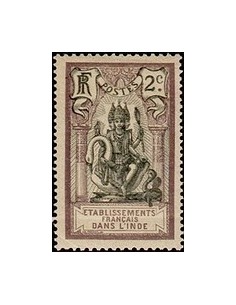 Inde N° 026 Obli