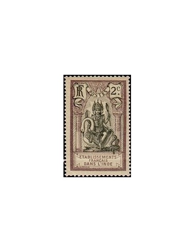 Inde N° 026 Obli