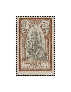 Inde N° 027 Obli