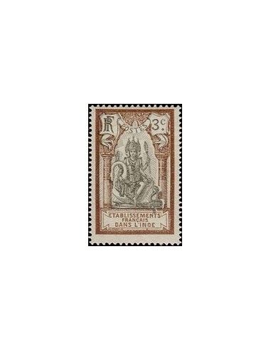 Inde N° 027 Obli