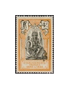 Inde N° 028 Obli