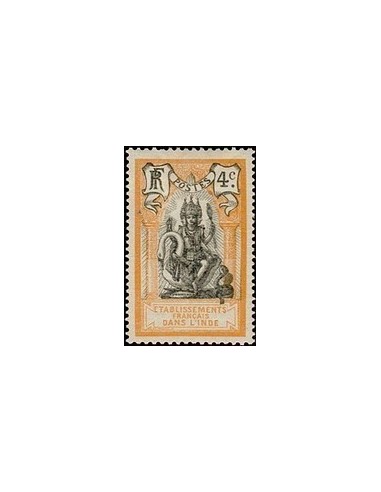Inde N° 028 Obli