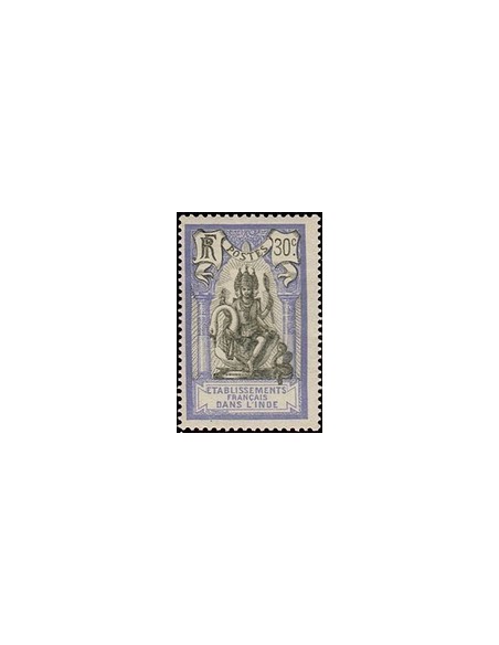 Inde N° 034 Obli