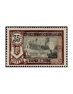 Inde N° 035 Obli