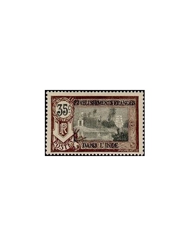 Inde N° 035 Obli