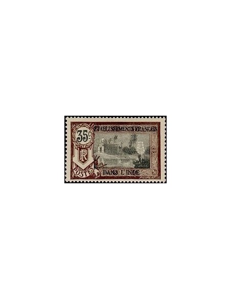 Inde N° 035 Obli