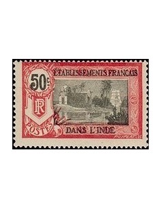Inde N° 038 Obli