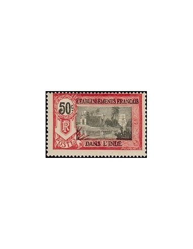 Inde N° 038 Obli