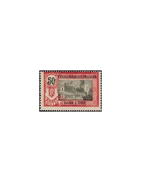 Inde N° 038 Obli