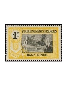 Inde N° 040 Obli