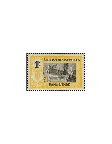 Inde N° 040 Obli
