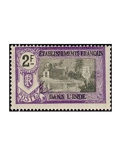 Inde N° 041 Obli