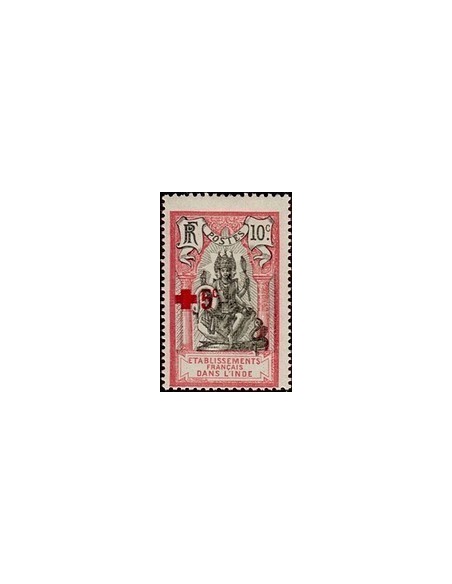 Inde N° 048 Obli