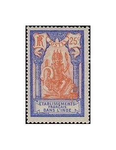 Inde N° 052 Obli