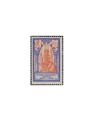 Inde N° 052 Obli