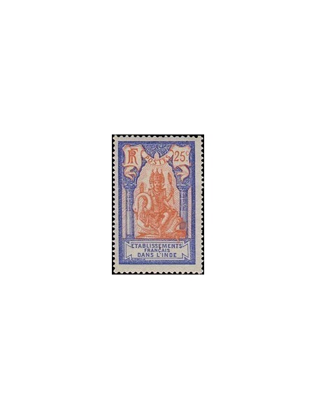 Inde N° 052 Obli