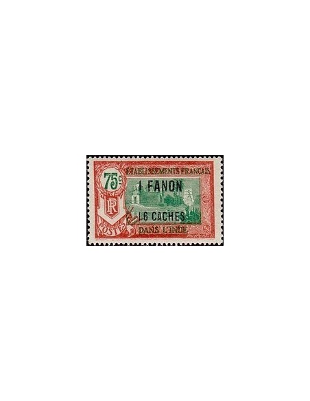 Inde N° 080 Obli