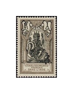 Inde N° 085 Obli