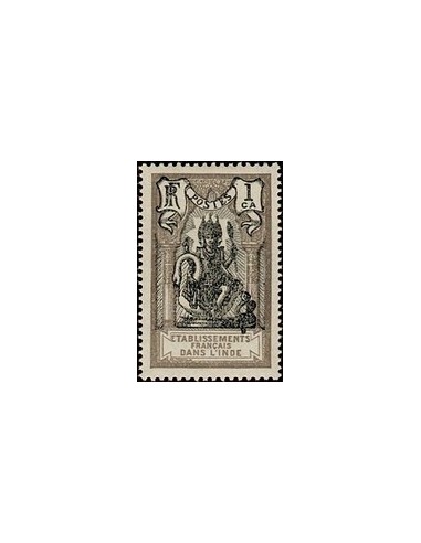 Inde N° 085 Obli