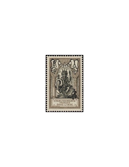 Inde N° 085 Obli