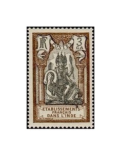 Inde N° 087 Obli