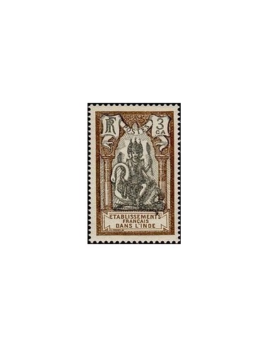 Inde N° 087 Obli
