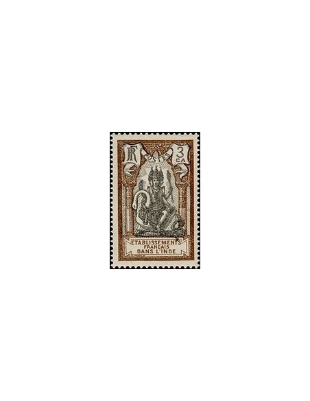 Inde N° 087 Obli