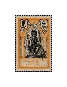 Inde N° 088 Obli