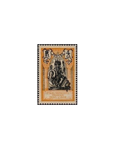 Inde N° 088 Obli