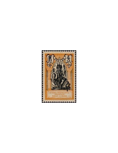 Inde N° 088 Obli