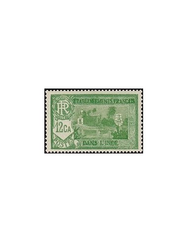 Inde N° 091 Obli