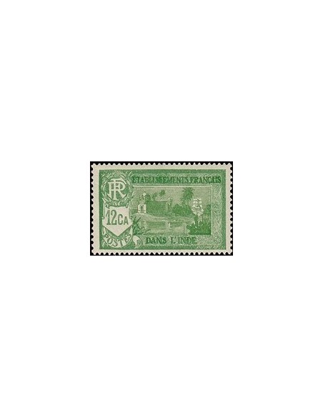 Inde N° 091 Obli