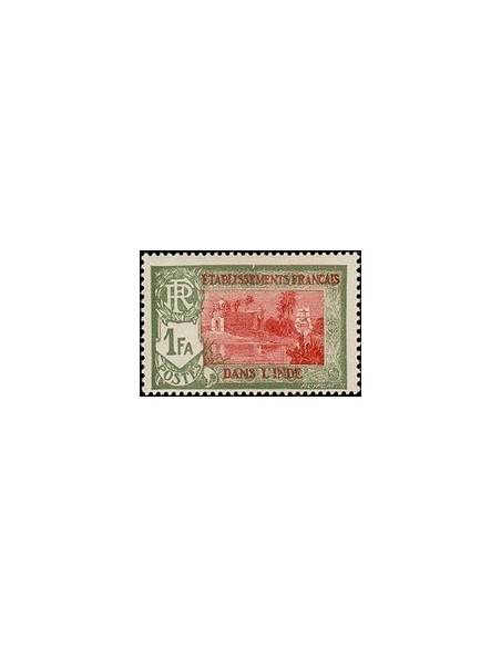 Inde N° 095 Obli
