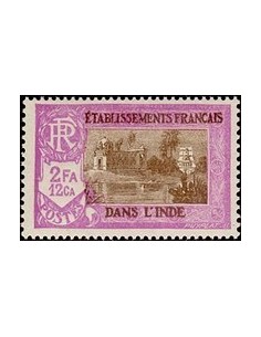 Inde N° 099 Obli