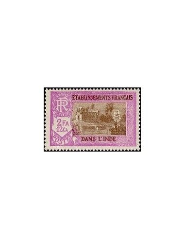 Inde N° 099 Obli