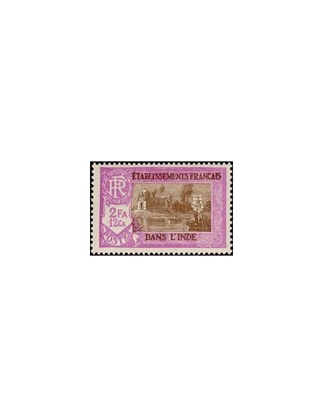 Inde N° 099 Obli
