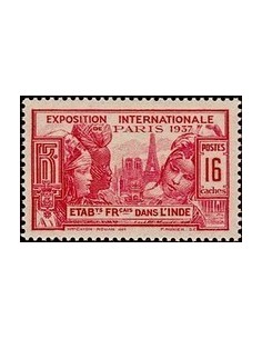 Inde N° 111 Obli