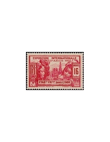 Inde N° 111 Obli