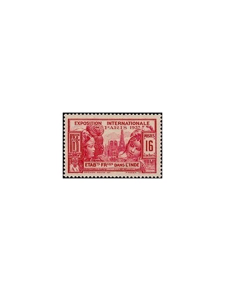Inde N° 111 Obli