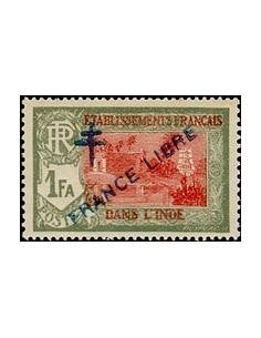 Inde N° 161 Obli