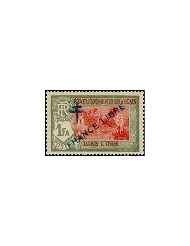 Inde N° 161 Obli
