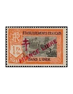 Inde N° 162 Obli