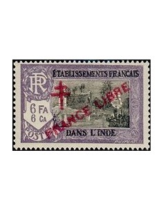 Inde N° 166 Obli