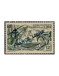 Inde N° 171 Obli