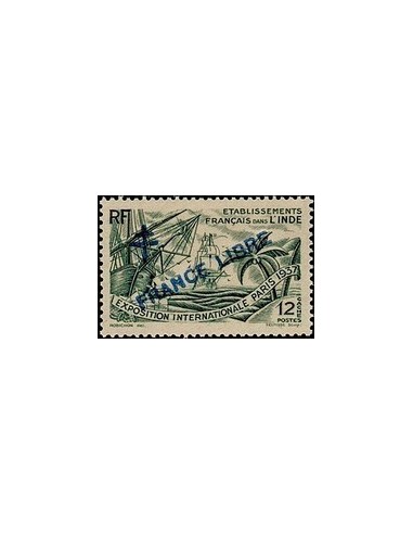 Inde N° 171 Obli