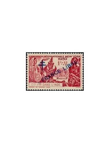 Inde N° 175 Obli