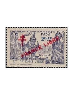 Inde N° 176 Obli