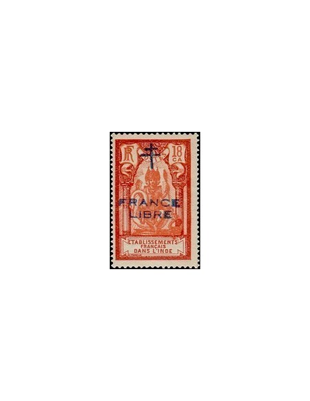 Inde N° 181 Obli