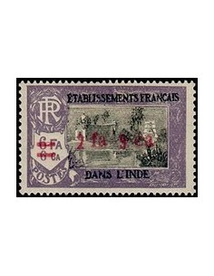 Inde N° 196 Obli
