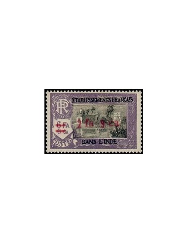 Inde N° 196 Obli